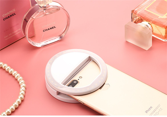 Fashionable Phone Selfie Light / Mobile Selfie Light For Making Photo Beautiful